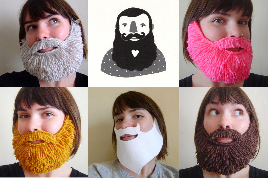 Best ideas about DIY Beard Costume
. Save or Pin How to make a felt beard Mollie Makes Now.
