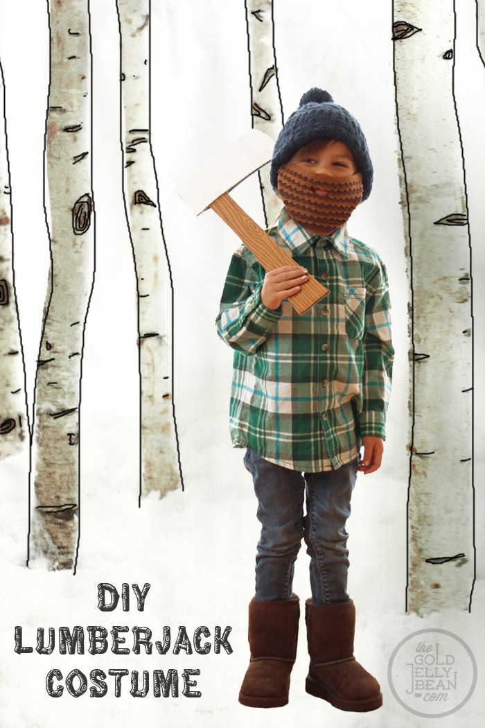 Best ideas about DIY Beard Costume
. Save or Pin DIY Lumberjack Halloween Costume Now.