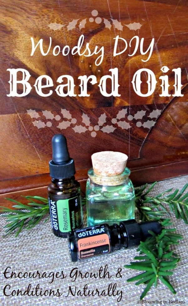Best ideas about DIY Beard Oil
. Save or Pin In honor of Movember this Woodsy DIY Beard Oil promotes Now.