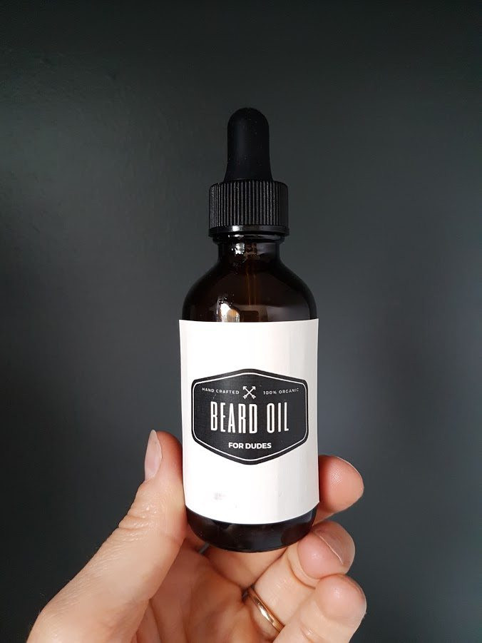 Best ideas about DIY Beard Oil
. Save or Pin The Best Recipe for DIY Beard Oil [With Free Labels Now.