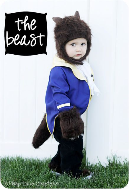 Best ideas about DIY Beast Costume
. Save or Pin Beast Inspired Costume and free pattern Now.