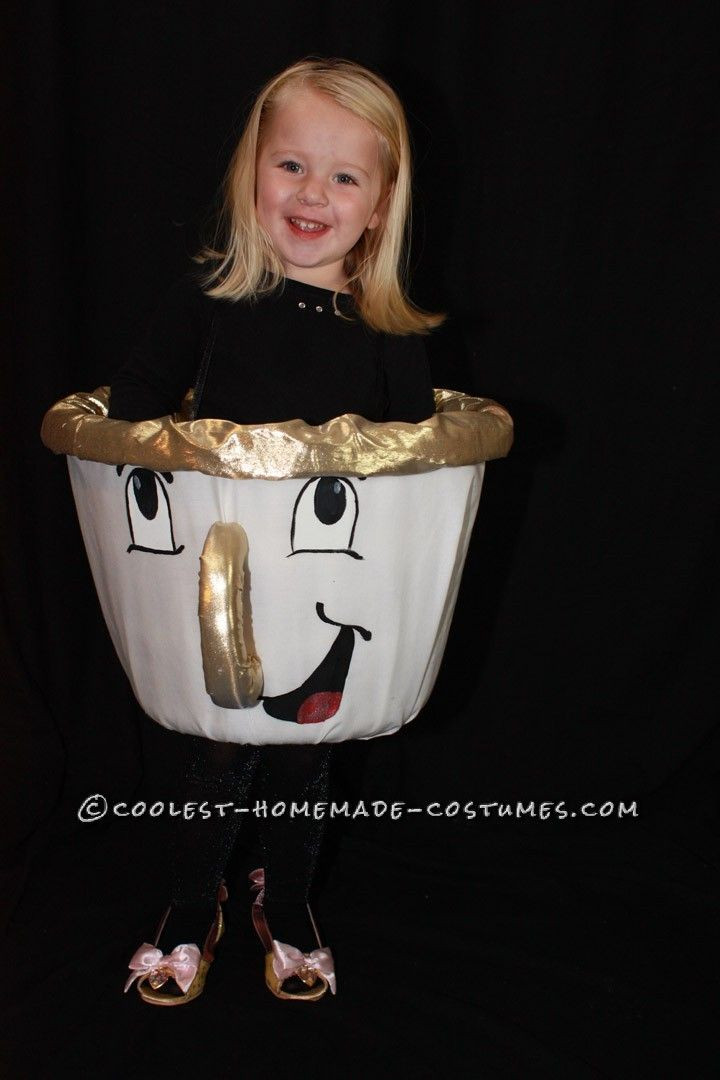 Best ideas about DIY Beast Costume
. Save or Pin Cool Homemade Costume for a Girl A Very Determined Little Now.