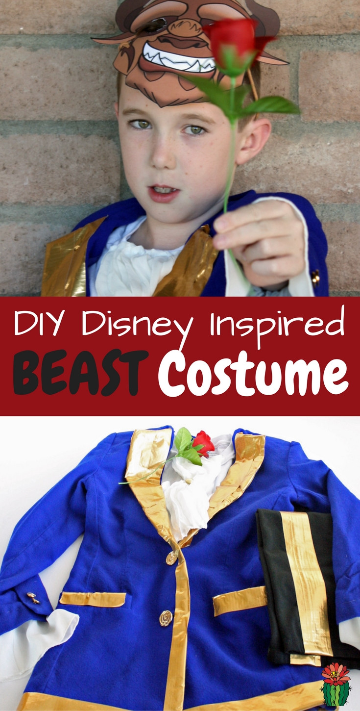 Best ideas about DIY Beast Costume
. Save or Pin DIY Beast Costume Now.