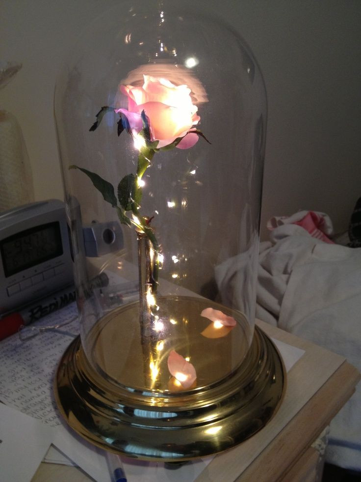 Best ideas about DIY Beauty And The Beast Rose
. Save or Pin DIY Beauty and the Beast rose Made from an old clock Now.