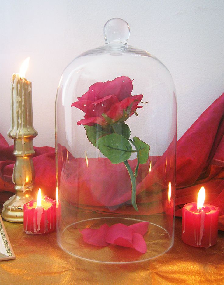 Best ideas about DIY Beauty And The Beast Rose
. Save or Pin The Beauty and the Beast enchanted rose DIY Now.