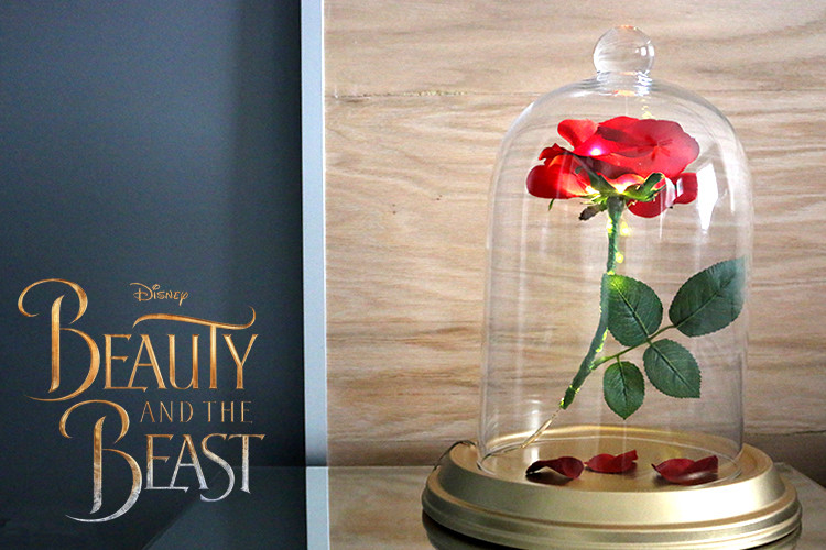 Best ideas about DIY Beauty And The Beast Rose
. Save or Pin DIY Beauty and the Beast Enchanted Rose Now.