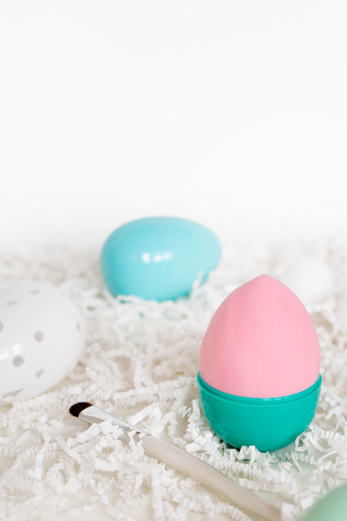 Best ideas about DIY Beauty Blender
. Save or Pin Eggcellent DIY Beauty Blender Case Now.