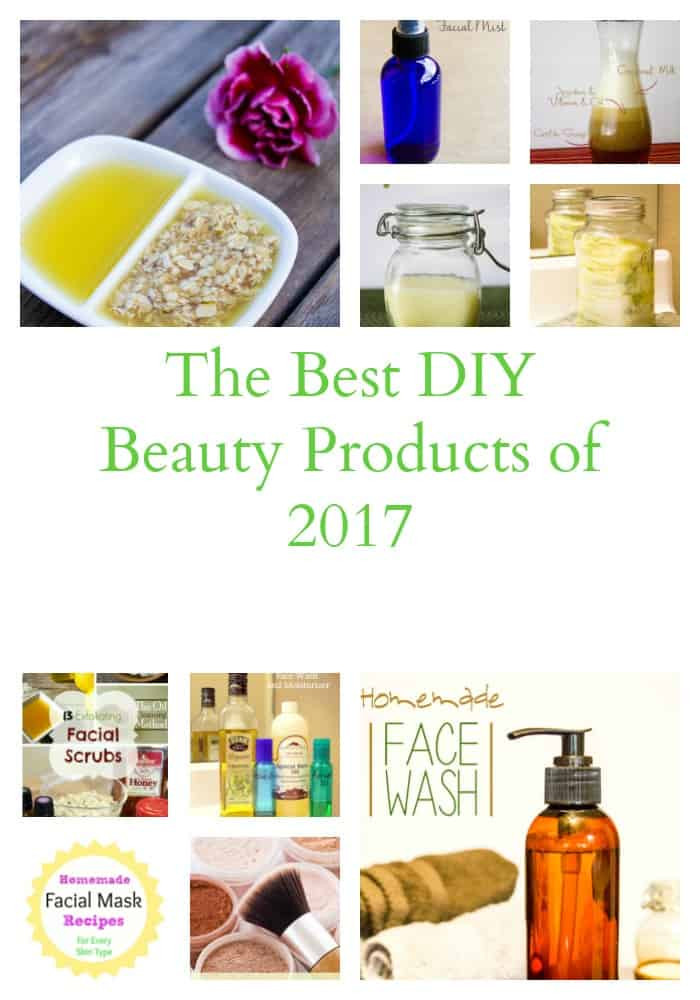 Best ideas about DIY Beauty Products
. Save or Pin The Best DIY Beauty Products of 2017 ⋆ Homemade for Elle Now.