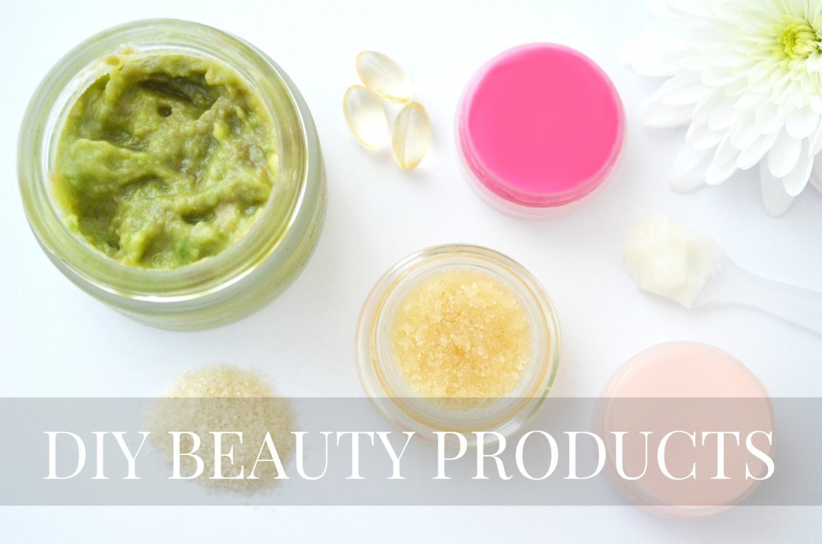 Best ideas about DIY Beauty Products
. Save or Pin DIY BEAUTY PRODUCTS – Lindy Loves Now.