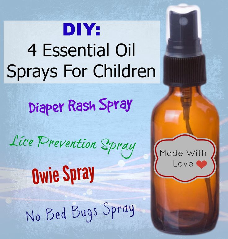 Best ideas about DIY Bed Bug Spray
. Save or Pin 4 Essential Oil Sprays You Must Have If You Have Children Now.