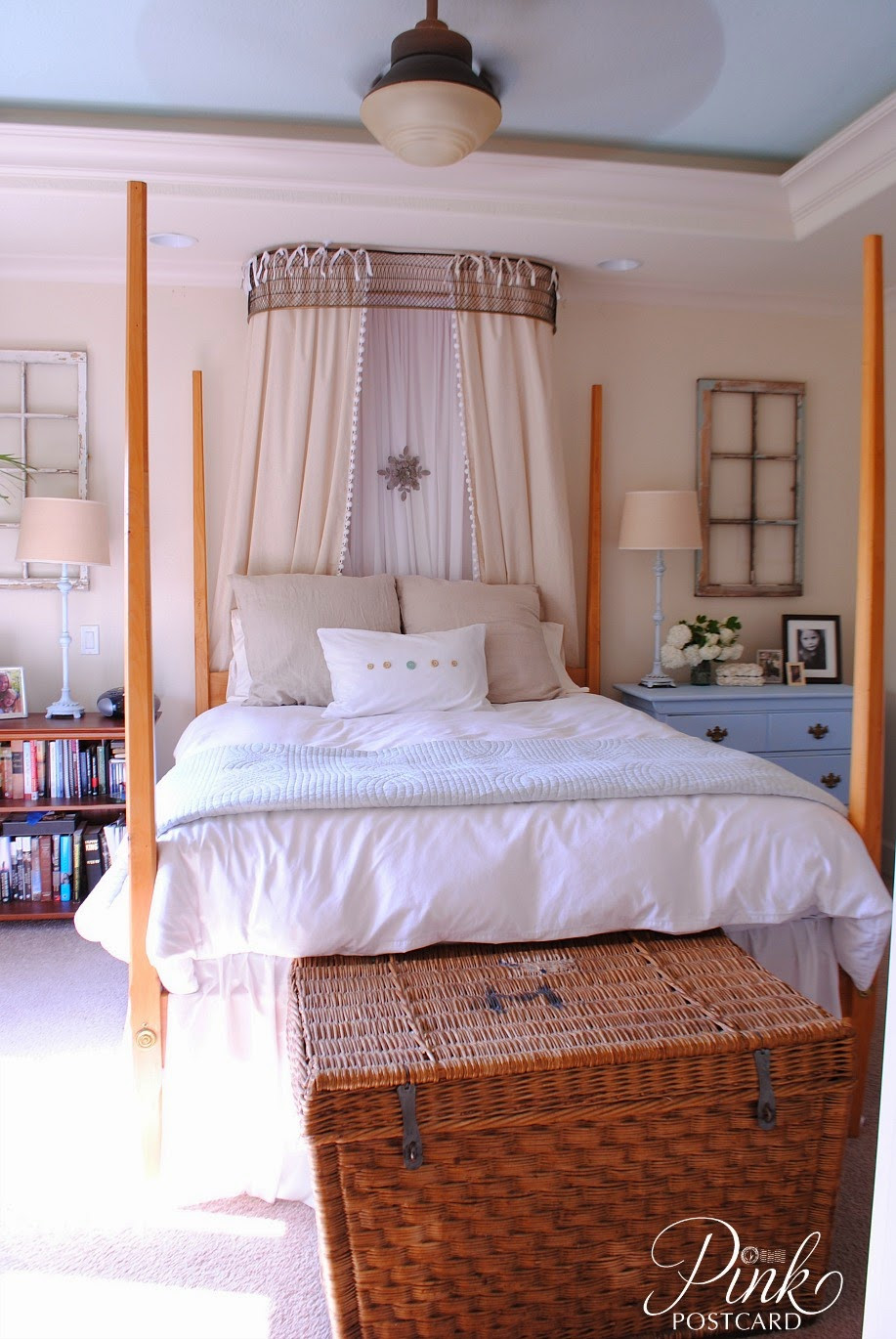 Best ideas about DIY Bed Crown
. Save or Pin vintage bed crown DIY Noble Vintage Now.