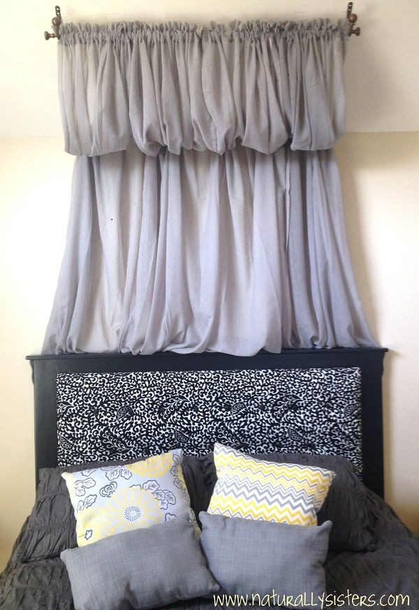 Best ideas about DIY Bed Curtain
. Save or Pin 30 best DIY Canopy Bed Curtains images on Pinterest Now.