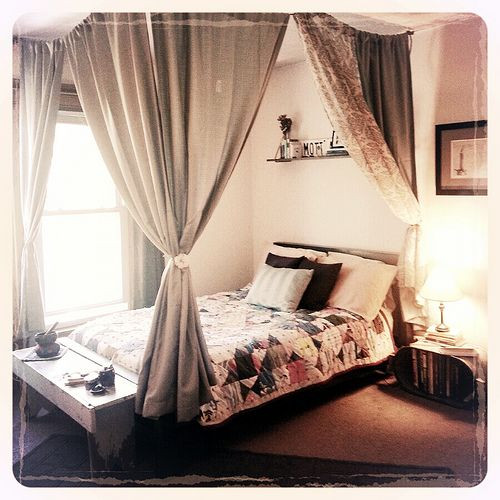 Best ideas about DIY Bed Curtain
. Save or Pin Best 25 Girls canopy beds ideas on Pinterest Now.