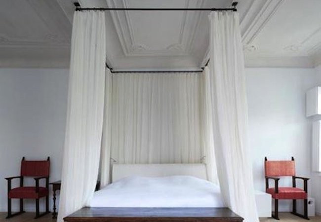 Best ideas about DIY Bed Curtain
. Save or Pin DIY Canopy Bed 5 You Can Make Bob Vila Now.
