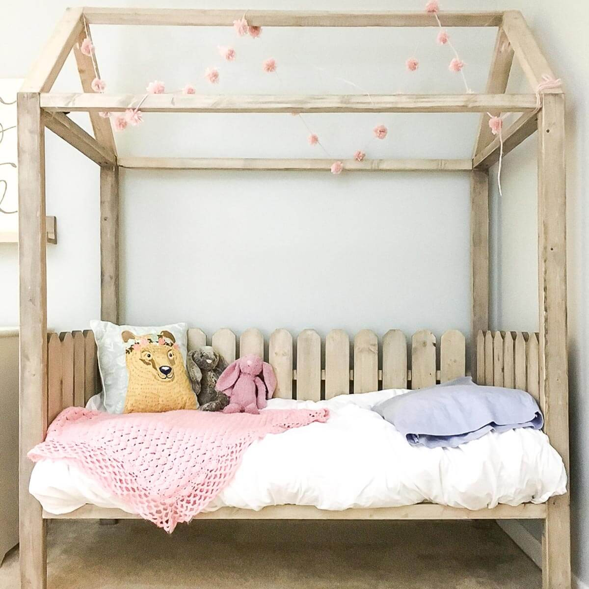 Best ideas about DIY Bed Frame
. Save or Pin 11 Great DIY Bed Frame Plans and Ideas — The Family Handyman Now.