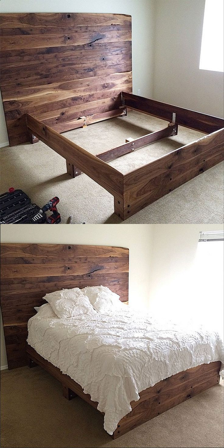 Best ideas about DIY Bed Frame
. Save or Pin 25 best ideas about Diy platform bed on Pinterest Now.