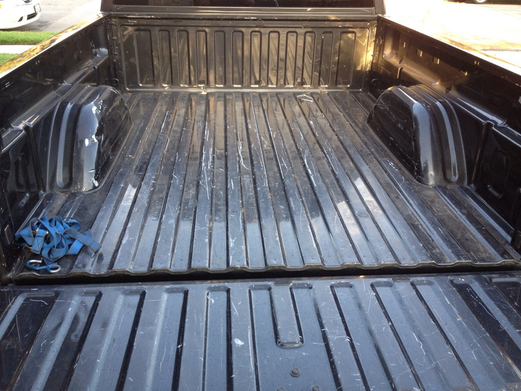 Best ideas about DIY Bed Liner
. Save or Pin DIY Spray on Bed Liner PerformanceTrucks Forums Now.