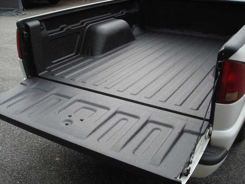 Best ideas about DIY Bed Liner
. Save or Pin Spray Truck Bed Liner Gallery NC Now.
