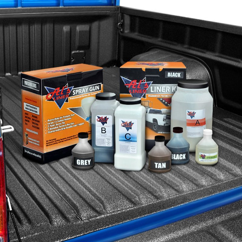 Best ideas about DIY Bed Liner Kit
. Save or Pin Als Liner DIY Truck Bed Liner Kit Now.