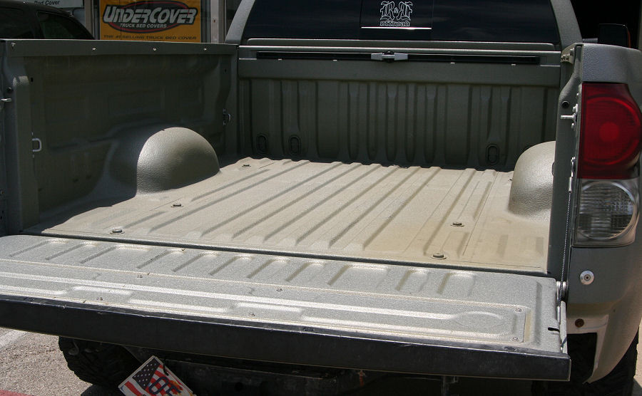 Best ideas about DIY Bed Liner Reviews
. Save or Pin Spray in bedliner or diy F150online Forums Now.