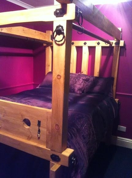Best ideas about DIY Bed Restraints
. Save or Pin 9 best My Wishlist images on Pinterest Now.