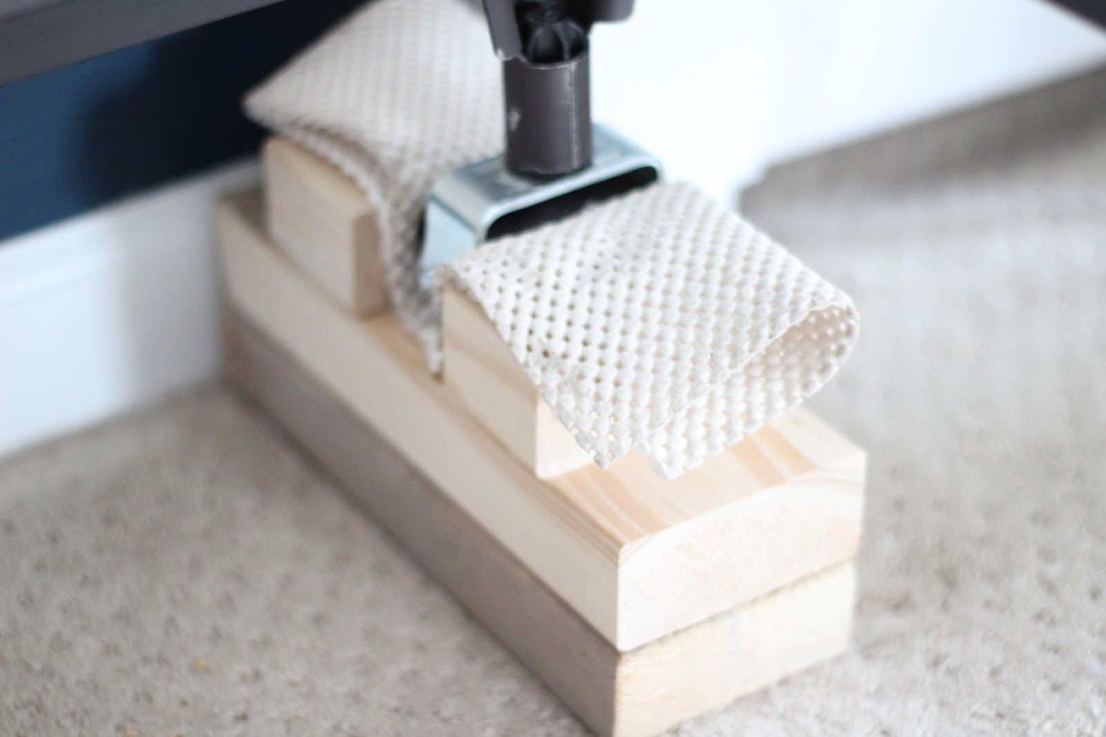 Best ideas about DIY Bed Risers
. Save or Pin How To Make Bed Risers Shine Your Light Now.