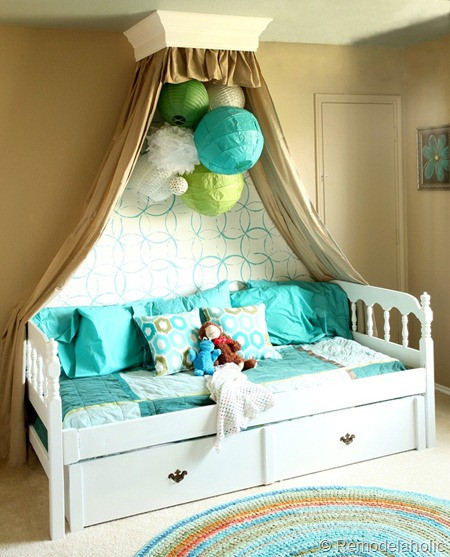 Best ideas about DIY Bed Tent
. Save or Pin Remodelaholic Now.