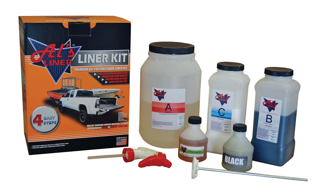 Best ideas about DIY Bedliner Kit
. Save or Pin Product Test Scorpion Coating Bed Liner Now.