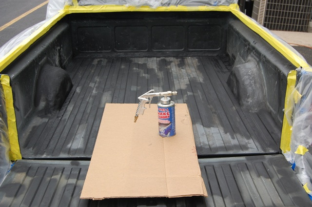 Best ideas about DIY Bedliner Spray
. Save or Pin DIY Spray Bed liner How To Now.