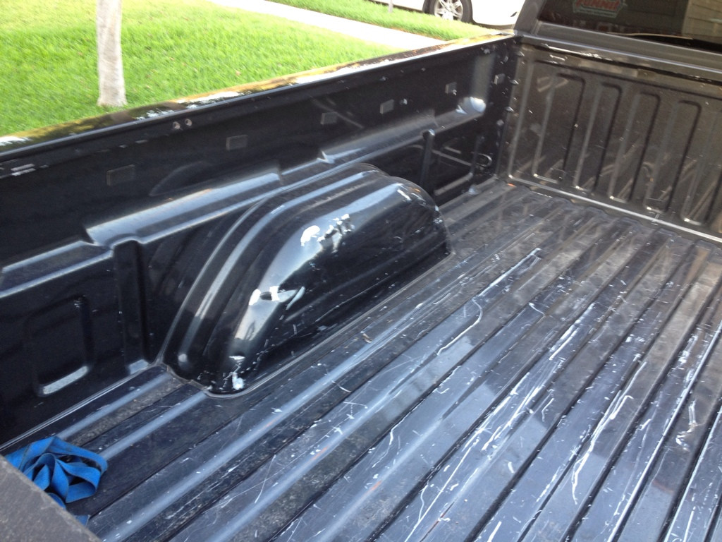 Best ideas about DIY Bedliner Spray
. Save or Pin DIY Spray on Bed Liner PerformanceTrucks Forums Now.