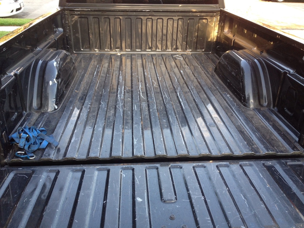 Best ideas about DIY Bedliner Spray
. Save or Pin DIY Spray on Bed Liner PerformanceTrucks Forums Now.