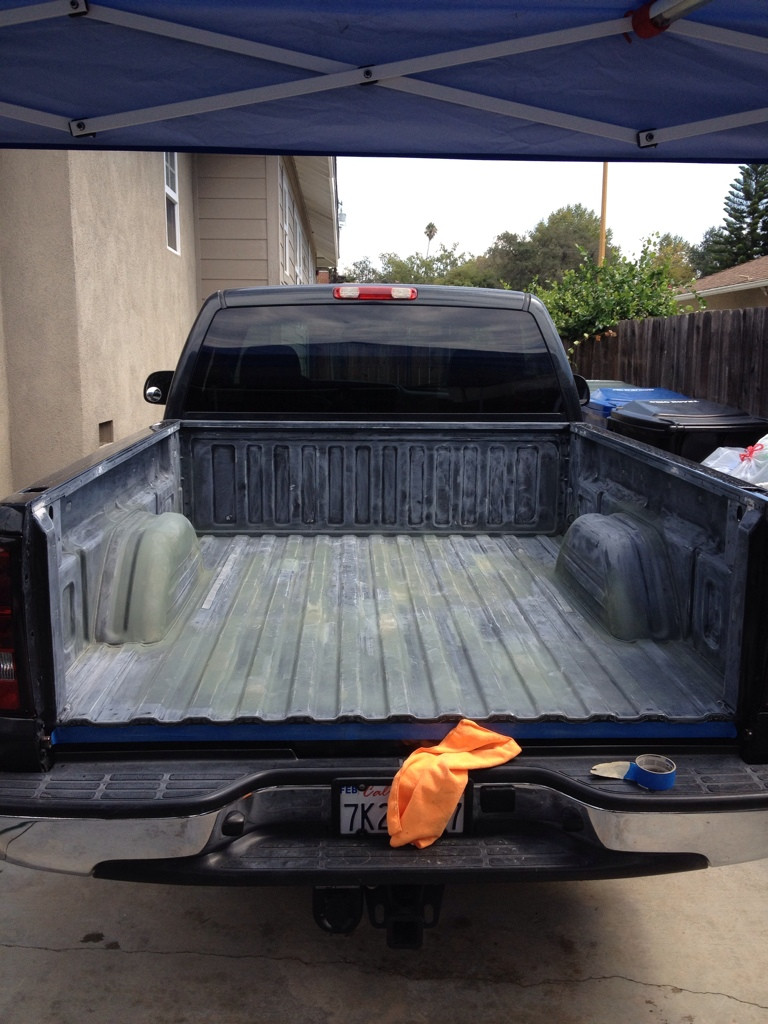 Best ideas about DIY Bedliner Spray
. Save or Pin DIY Spray on Bed Liner PerformanceTrucks Forums Now.