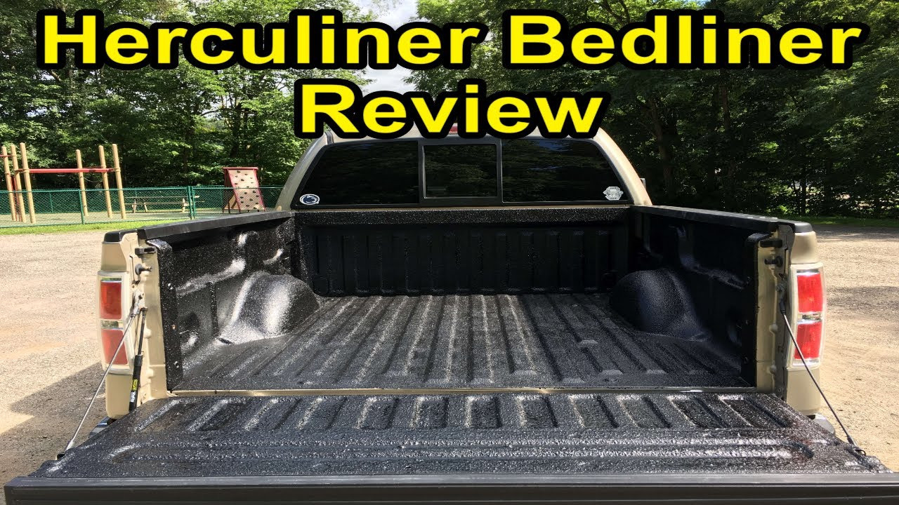 Best ideas about DIY Bedliner Spray
. Save or Pin Herculiner Bedliner Review Now.