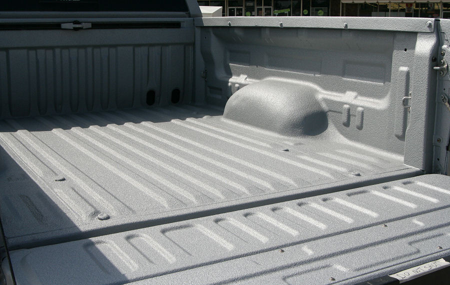 Best ideas about DIY Bedliner Spray
. Save or Pin Spray in bedliner or diy F150online Forums Now.