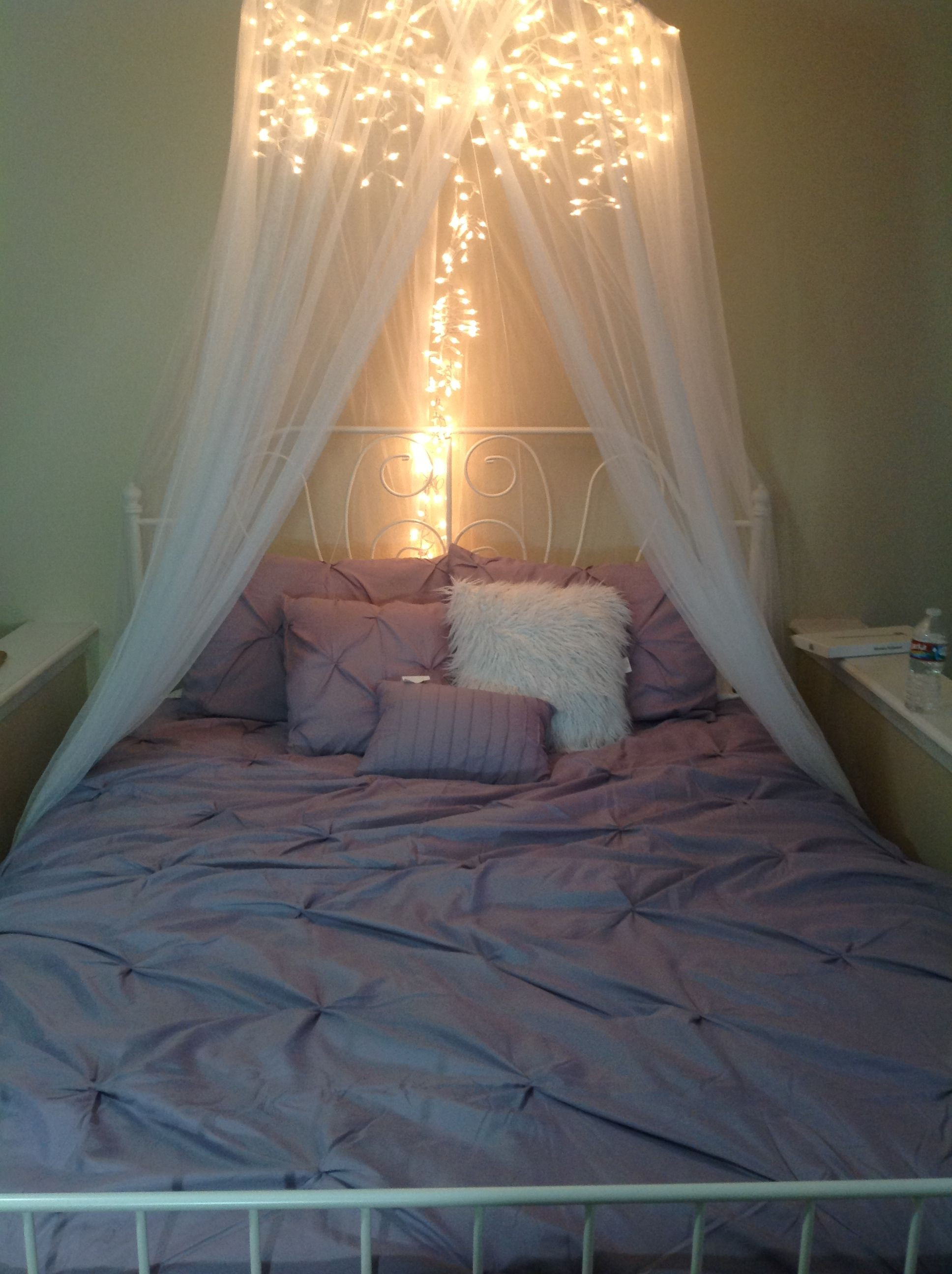 Best ideas about DIY Bedroom Canopy
. Save or Pin 7 Dreamy DIY Bedroom Canopies – Now.