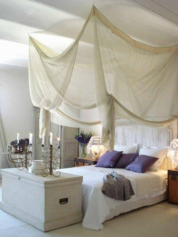 Best ideas about DIY Bedroom Canopy
. Save or Pin 20 DIY Canopy Bed Design Ideas Now.