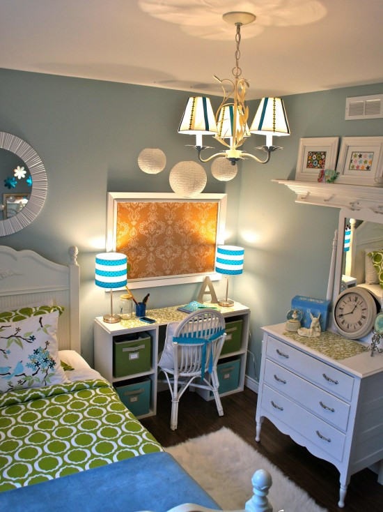 Best ideas about DIY Bedroom Ideas For Small Rooms
. Save or Pin Tween Girls Bedroom Design Remodel Decor and Now.