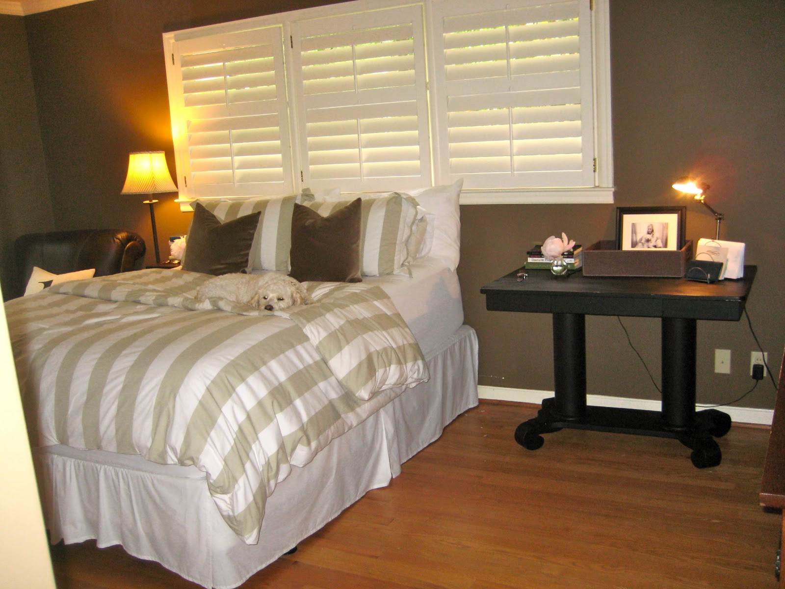 Best ideas about DIY Bedroom Makeover
. Save or Pin Jenny Steffens Hobick Home Bedroom Makeover Now.
