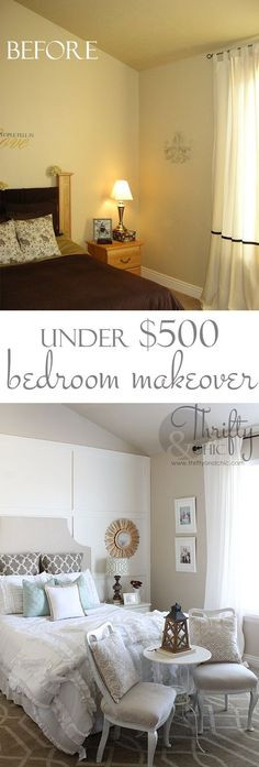 Best ideas about DIY Bedroom Makeover Ideas
. Save or Pin 1000 ideas about Master Bedroom Makeover on Pinterest Now.
