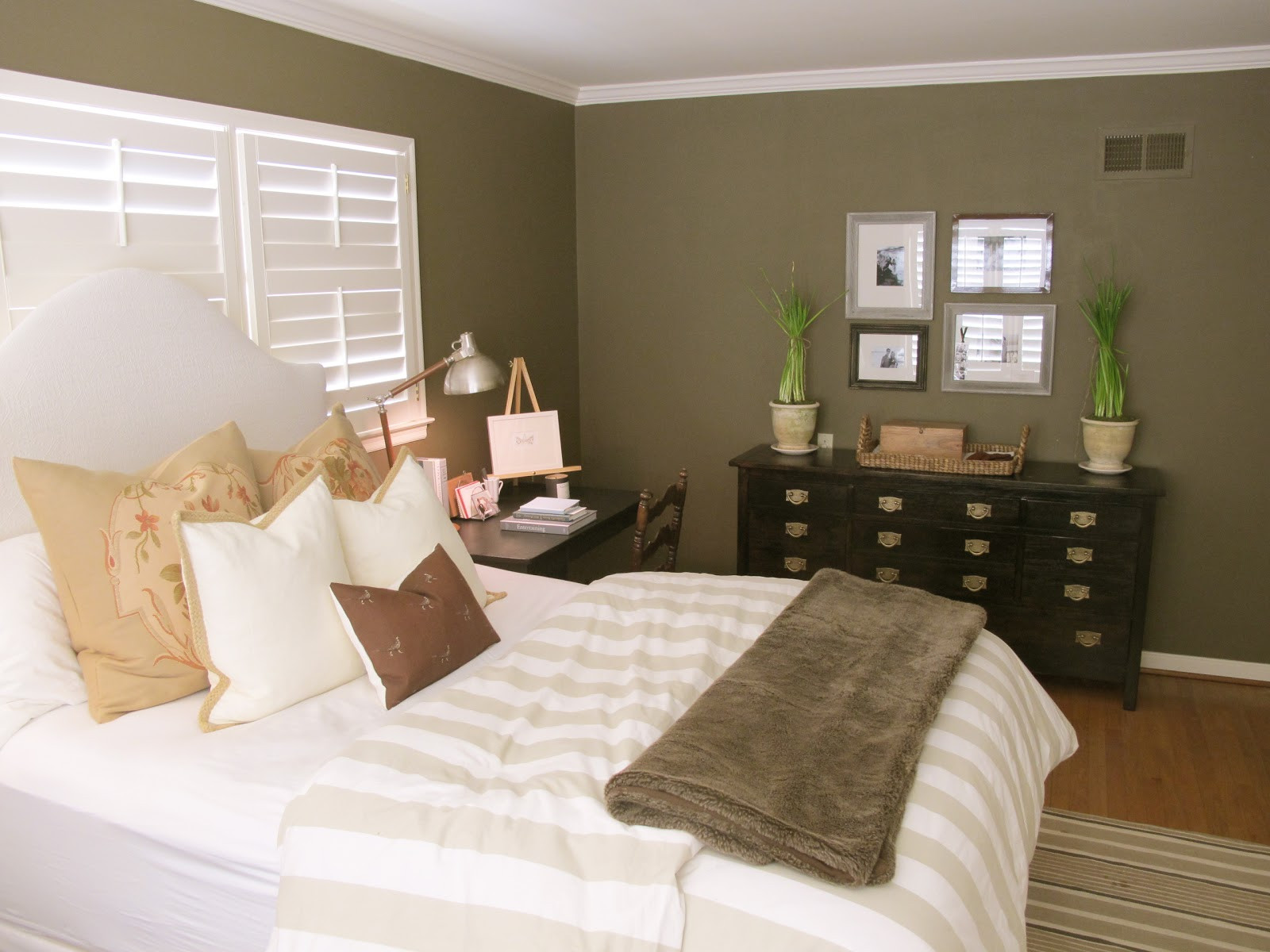 Best ideas about DIY Bedroom Makeover Ideas
. Save or Pin Jenny Steffens Hobick Home Bedroom Makeover Now.