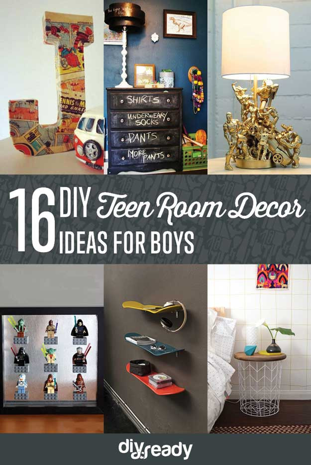Best ideas about DIY Bedroom Outfits
. Save or Pin Things to decorate your room with easy diy teen room Now.