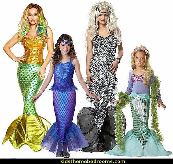 Best ideas about DIY Bedroom Outfits
. Save or Pin Decorating theme bedrooms Maries Manor Little Mermaid Now.