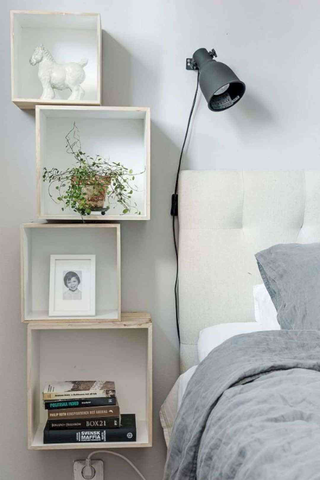 Best ideas about DIY Bedroom Storage
. Save or Pin 17 Stunning DIY Bedroom Storage Ideas – Futurist Architecture Now.