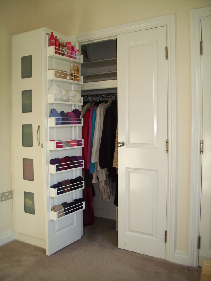 Best ideas about DIY Bedroom Storage
. Save or Pin Door storage Home Decor that I love Now.