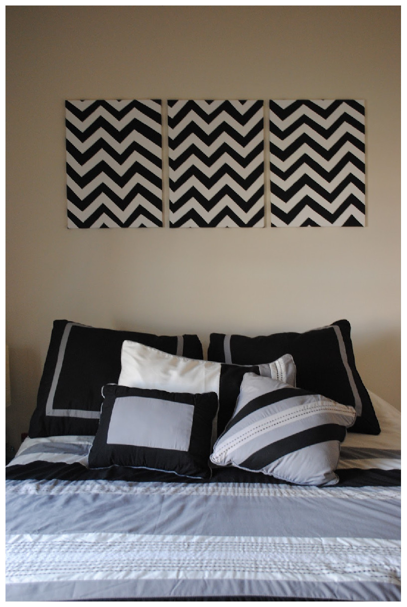 Best ideas about DIY Bedroom Wall Decorations
. Save or Pin 6 DIY Bedroom Wall Art Ideas Now.