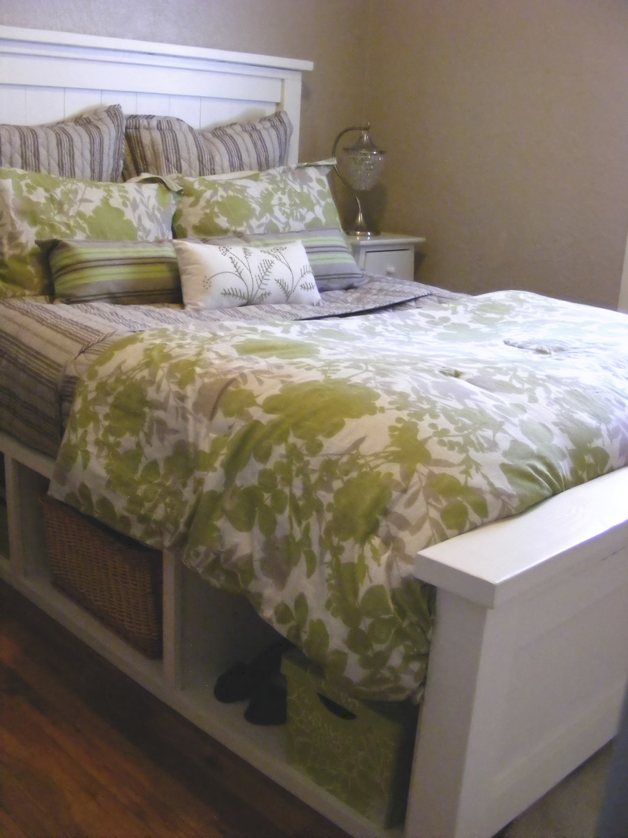 Best ideas about DIY Beds With Storage
. Save or Pin Ana White Now.