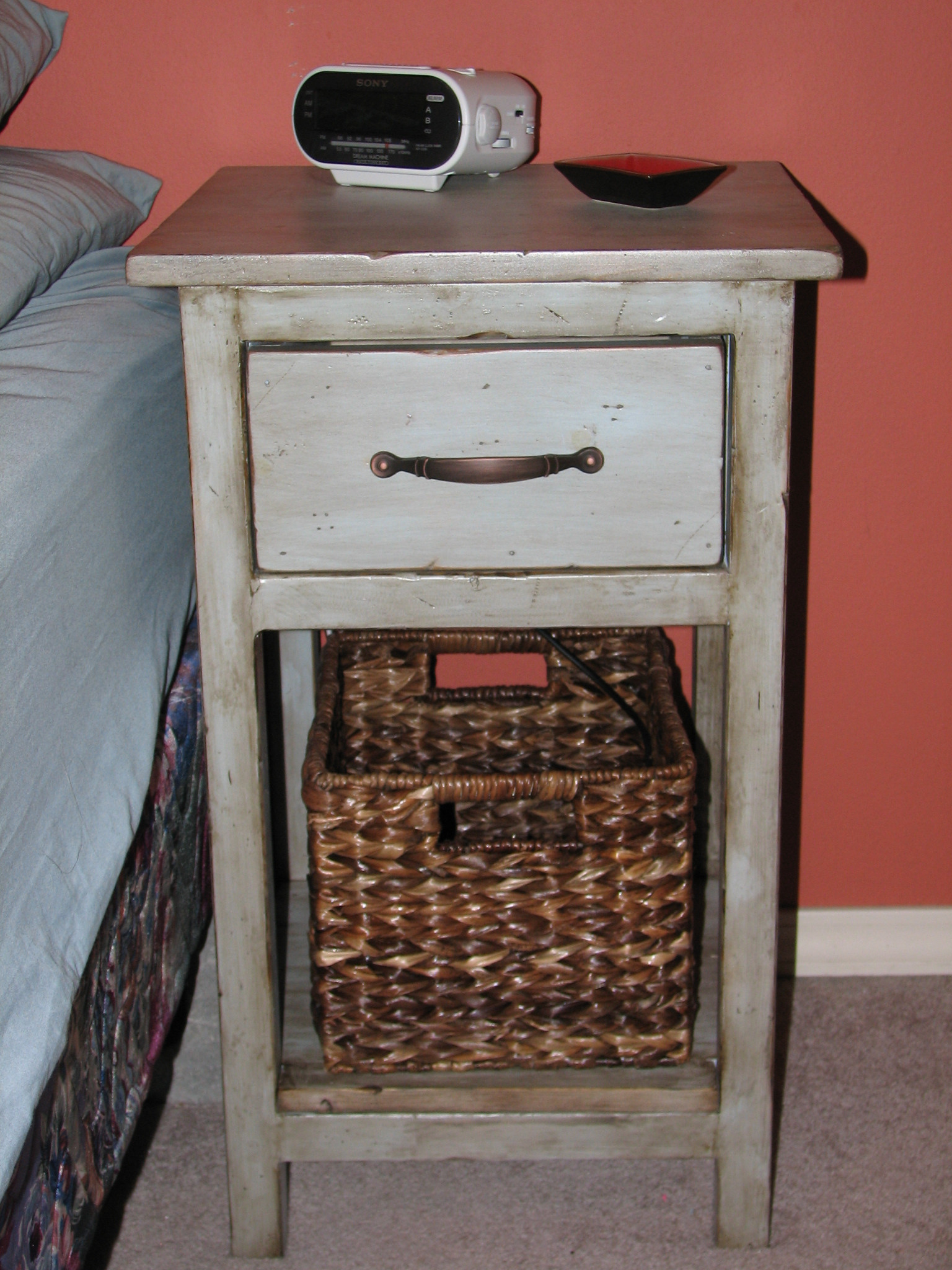 Best ideas about DIY Bedside Table Plans
. Save or Pin Ana White Now.