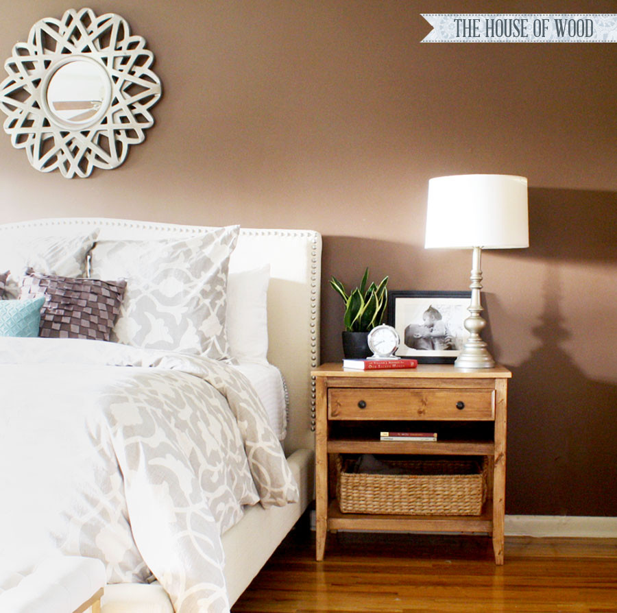 Best ideas about DIY Bedside Table Plans
. Save or Pin DIY Bedside Table with Drawer and Shelf Now.
