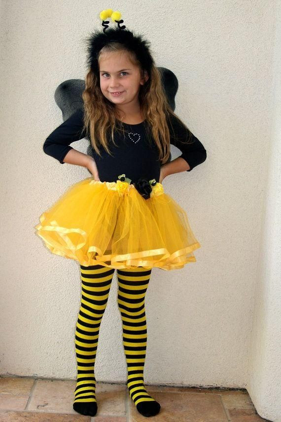 Best ideas about DIY Bee Costume
. Save or Pin Homemade Bee Costume Ideas costume Now.