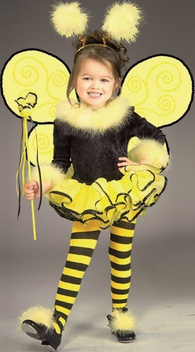 Best ideas about DIY Bee Costumes
. Save or Pin New Kids Halloween Costume Cute Bumble Bee Outfit Dress Now.